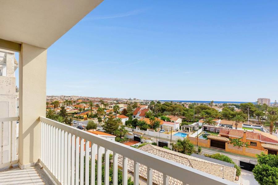 Vente - Semi penthouse - Nueva Torrevieja - Torrevieja