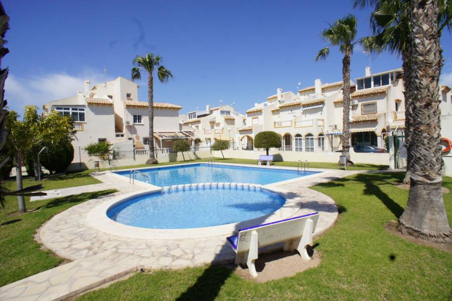 Sale - Terraced house - Playa Flamenca - Orihuela Costa