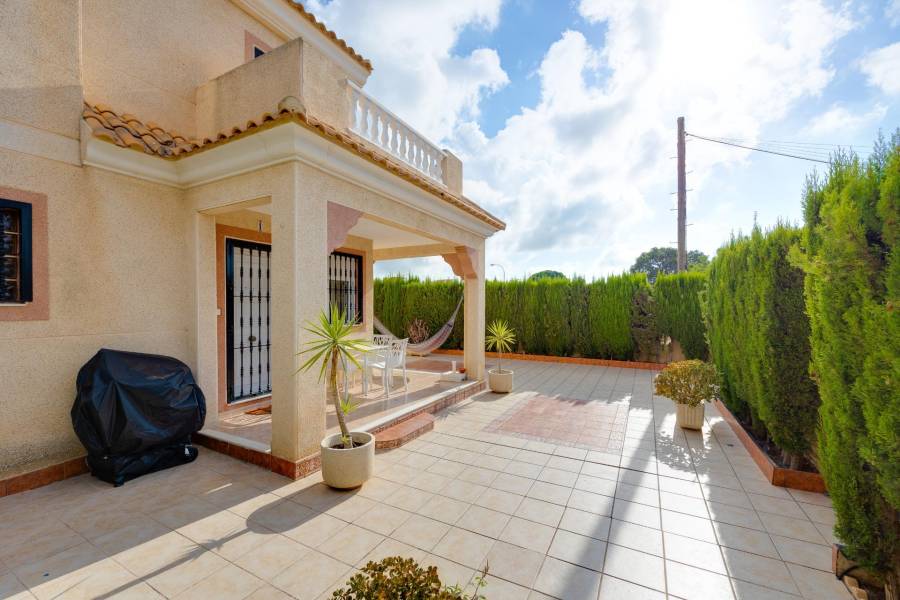 Vente - Maison individuelle - San luis - Torrevieja