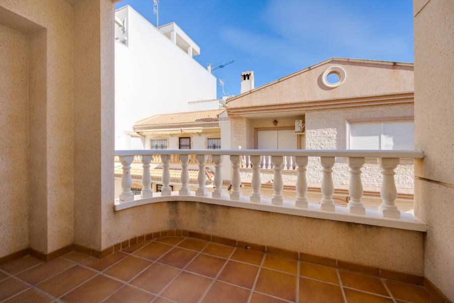 Vente - Maison mitoyenne - Paseo maritimo - Torrevieja