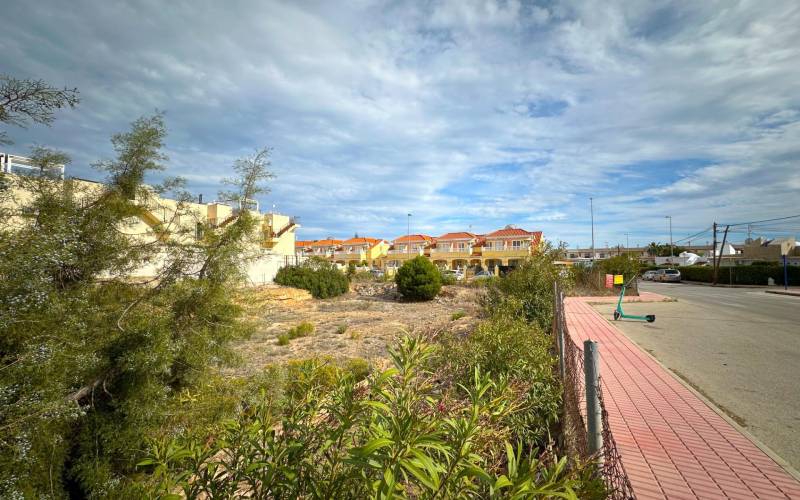 Solar - Vente - Playa Flamenca - Orihuela Costa