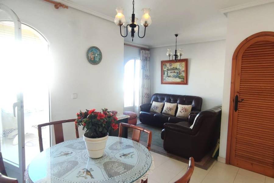 Venta - Bungalow Planta Alta - Doña ines - Torrevieja