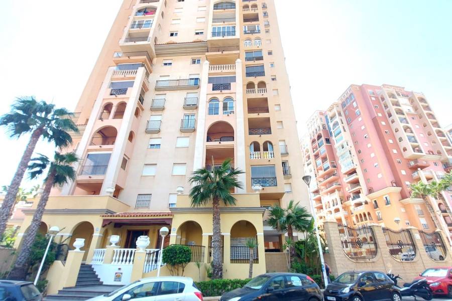 Vente - Appartement de ville - Aldea del mar - Torrevieja