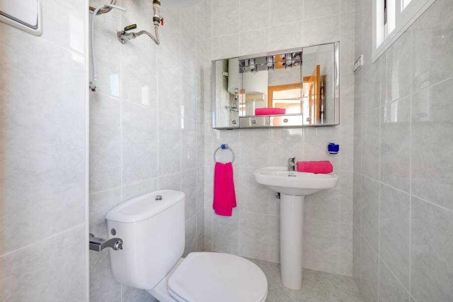 Vente - Maison mitoyenne - Paseo maritimo - Torrevieja