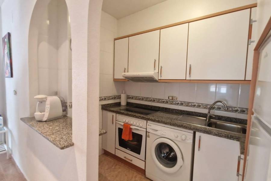 Sale - Apartment - Playa del cura - Torrevieja