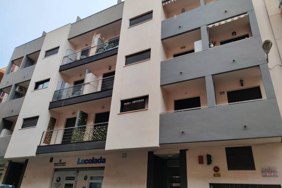 Vente - Appartement - Playa de los locos - Torrevieja