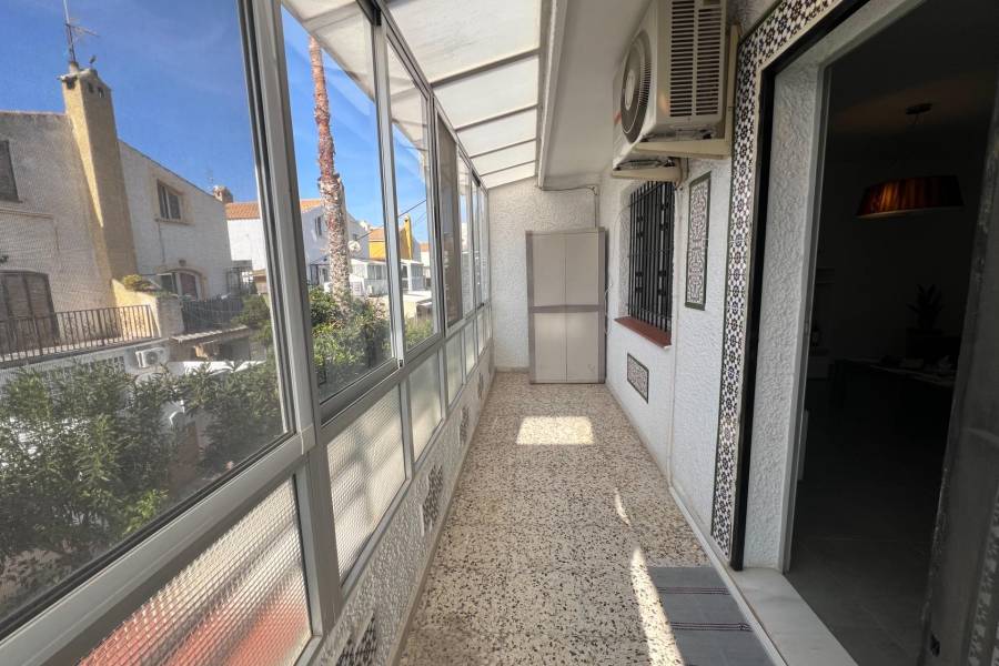 Vente - Bungalow Étage Haut - Calas blanca - Torrevieja