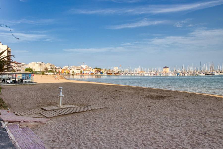 Vente - Penthouse - Acequion - Torrevieja