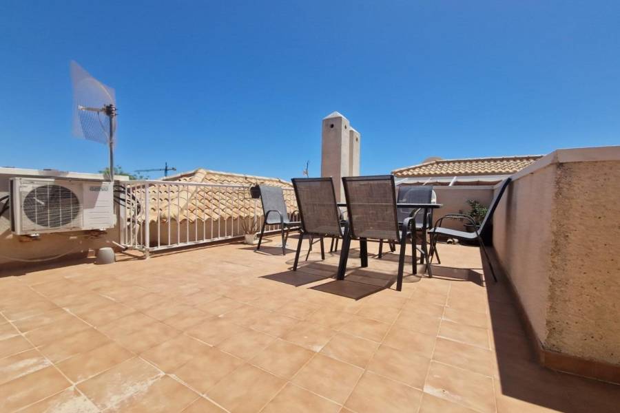 Venta - Bungalow Planta Alta - Aguas nuevas 1 - Torrevieja