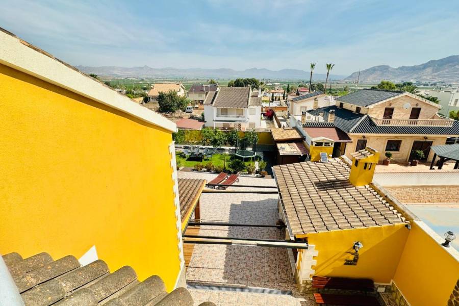 Sale - Villa - Urb. Montepinar - Orihuela