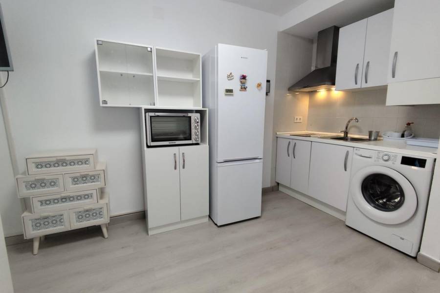 Sale - Studio - Centro - Torrevieja