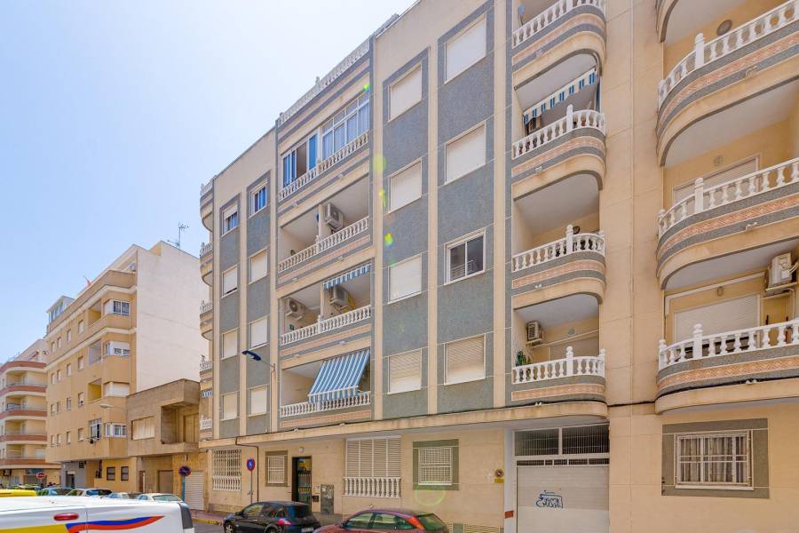 Venta - Apartamento - Playa del cura - Torrevieja