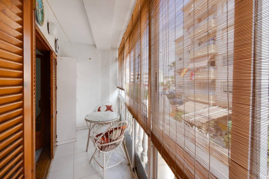 Venta - Apartamento - Habaneras - Torrevieja