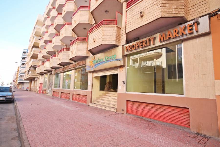 Vente - Local commercial - Playa del cura - Torrevieja