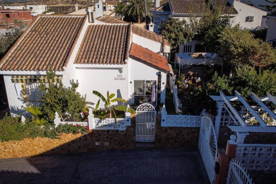 Vente - Maison individuelle - La Marquesa - Rojales