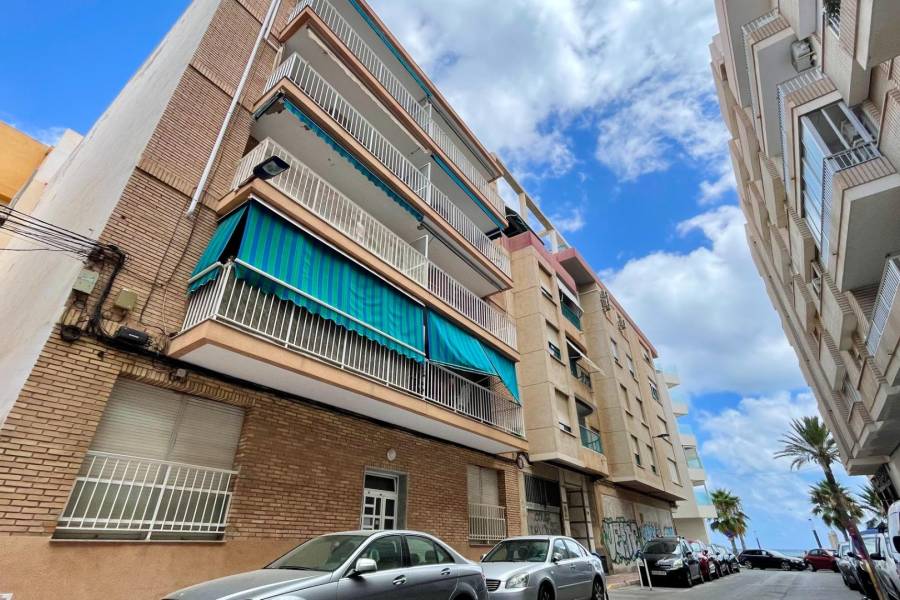 Sale - Apartment - Playa del cura - Torrevieja