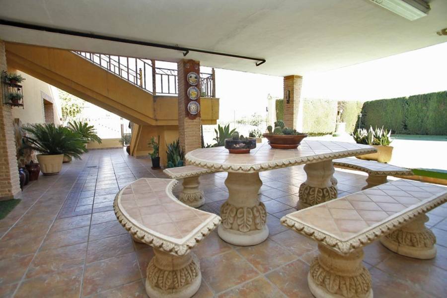 Venta - Chalet - El secano - EL RAAL