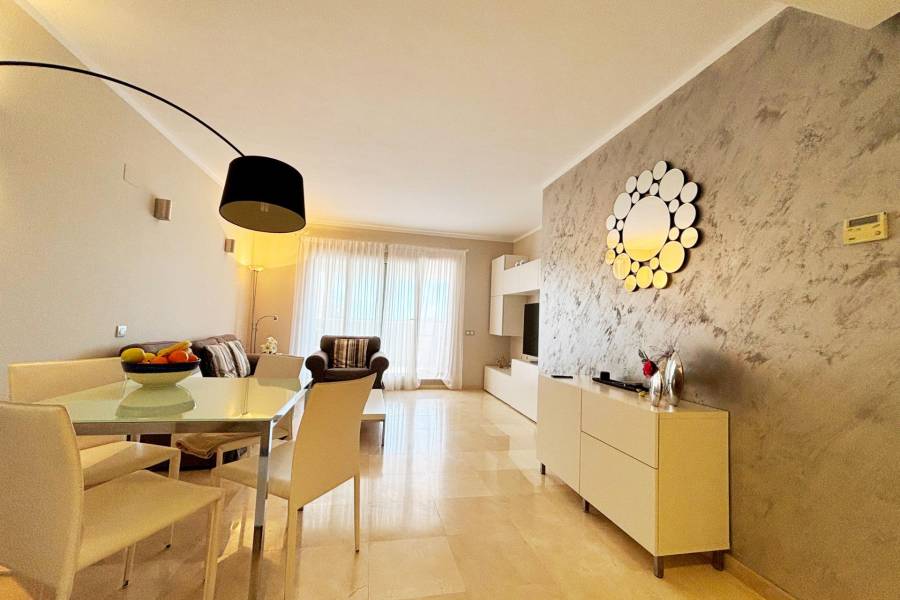 Vente - Appartement - Las Colinas Golf - Orihuela