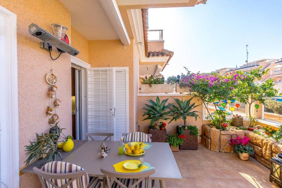 Venta - Apartamento - Los Balcones - Los Altos del Edén - Torrevieja