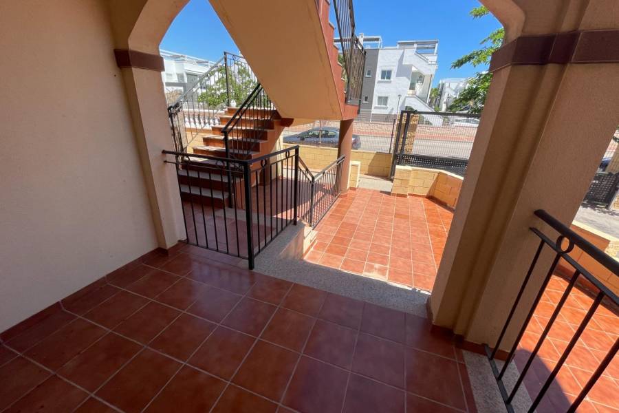 Vente - Bungalow - Aguas nuevas 1 - Torrevieja