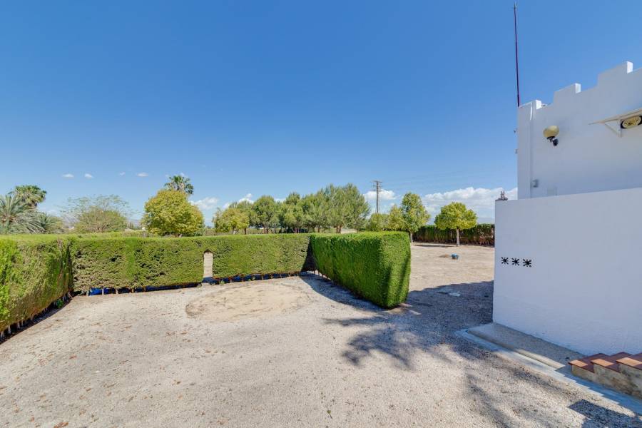 Vente - Maison individuelle - Correntías Bajas - Orihuela