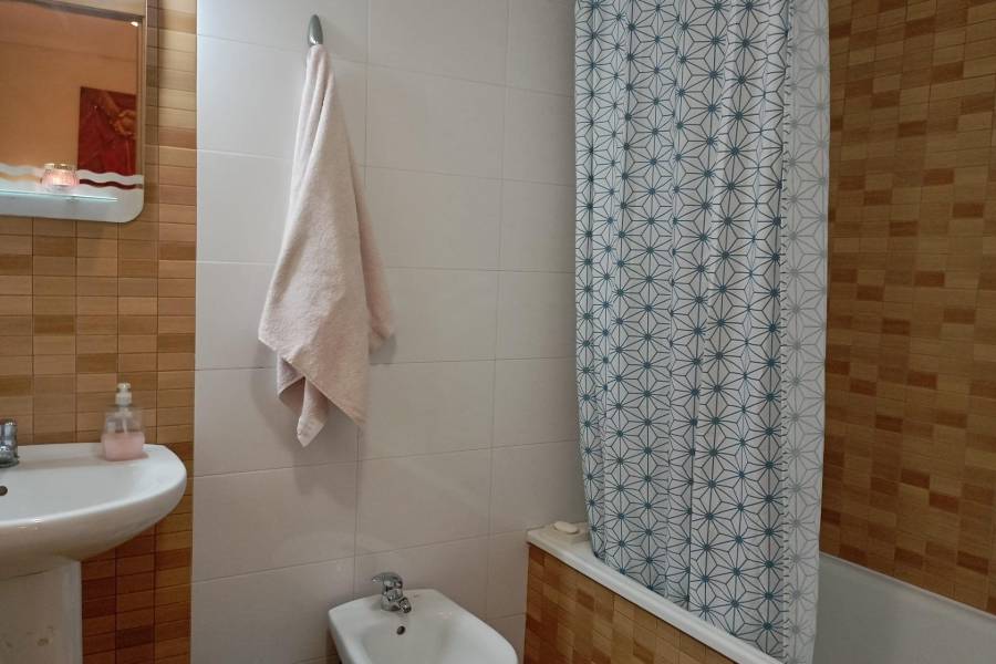 Vente - Appartement - Playa de los locos - Torrevieja