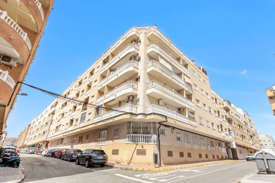 Vente - Appartement de ville - El molino - Torrevieja