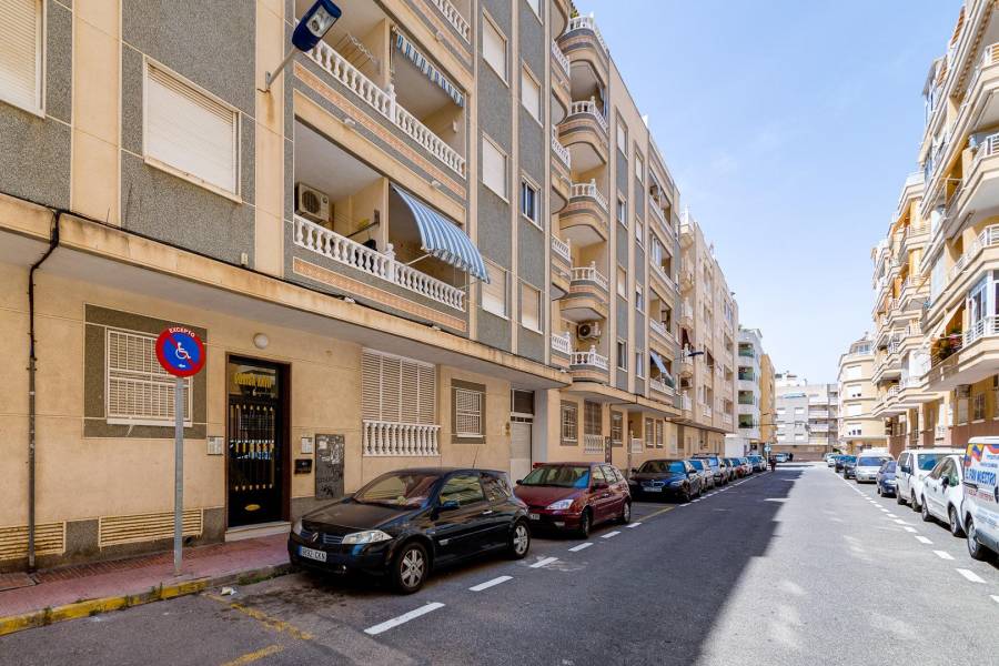 Venta - Apartamento - Playa del cura - Torrevieja