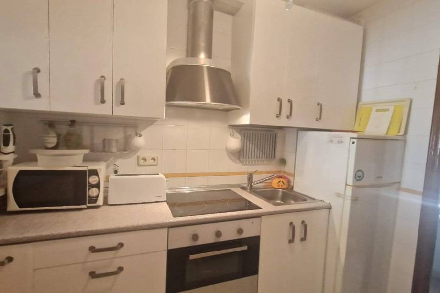 Sale - Ground floor apartment - La veleta - Torrevieja