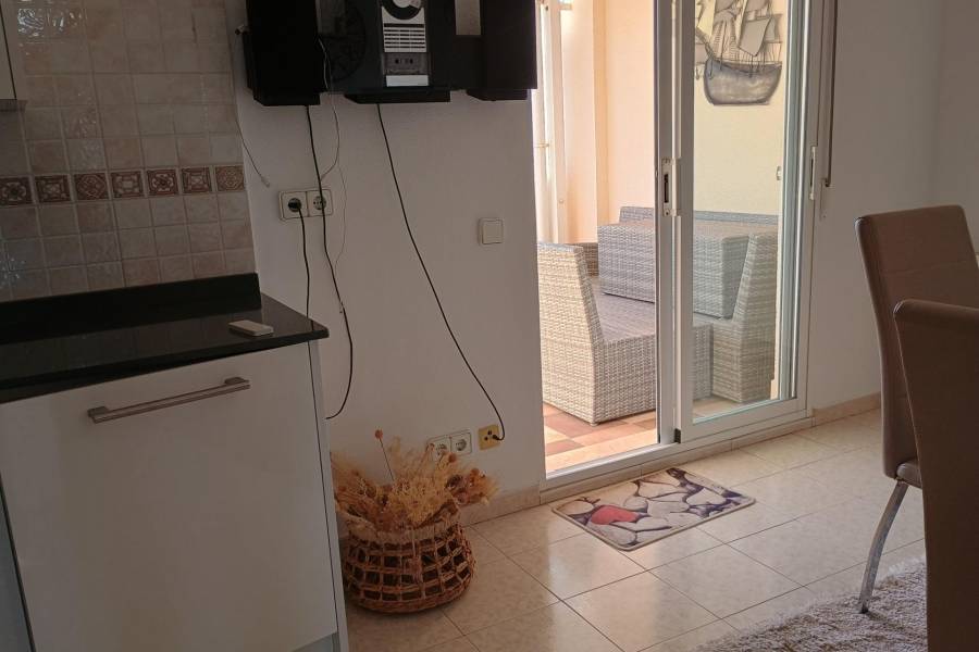 Sale - Duplex Penthouse - Denia