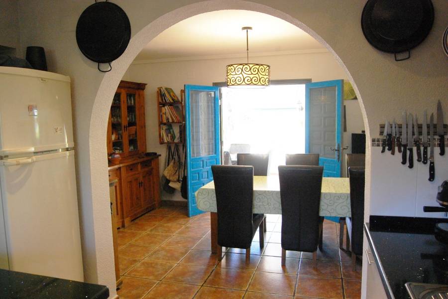 Vente - Maison individuelle - San luis - Torrevieja