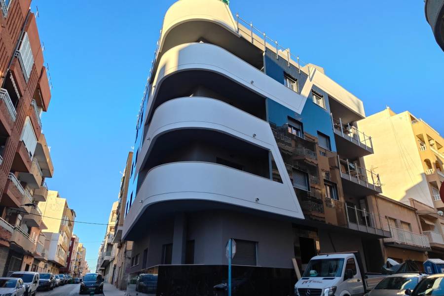 Sale - Flat - Playa del cura - Torrevieja