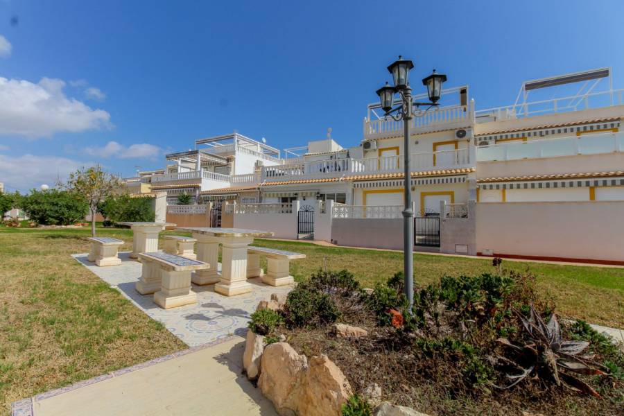 Vente - Maison mitoyenne - Las Mimosas - Orihuela Costa