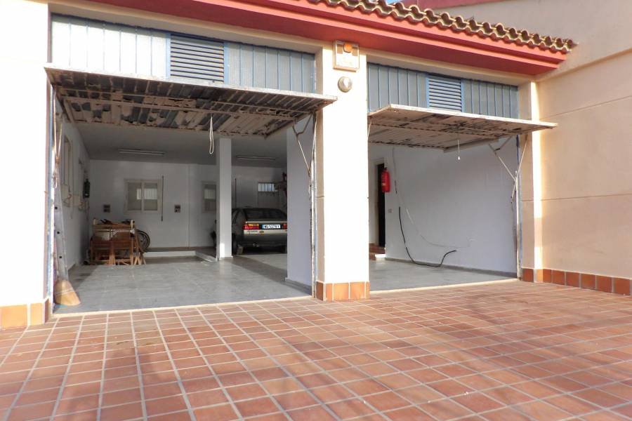 Vente - Maison individuelle - Pueblo Patricia - Los Alcázares