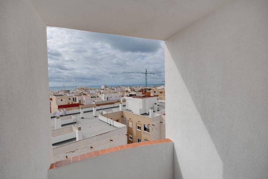 Venta - Estudio - Playa del cura - Torrevieja