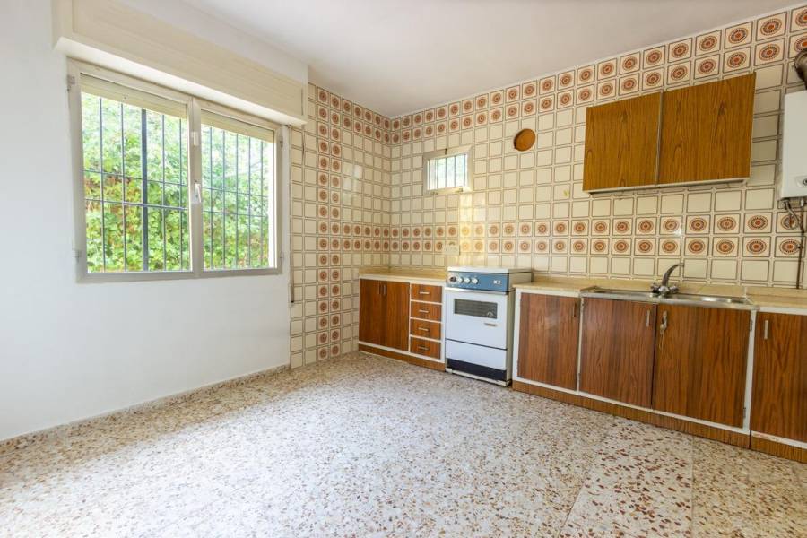 Vente - Maison individuelle - Cabo cervera - Torrevieja