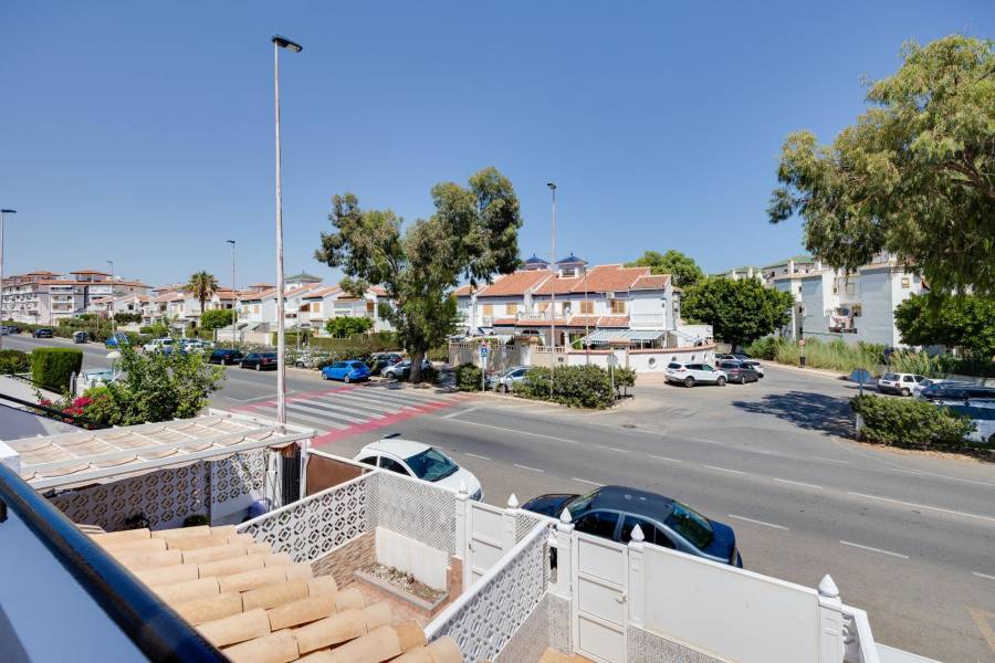 Vente - Maison mitoyenne - Torre la mata - Torrevieja