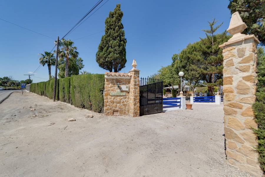 Vente - Maison individuelle - Correntías Bajas - Orihuela