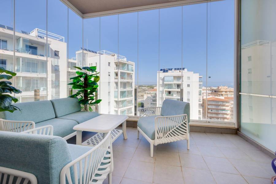 Sale - Apartment - La Mata - Torrevieja