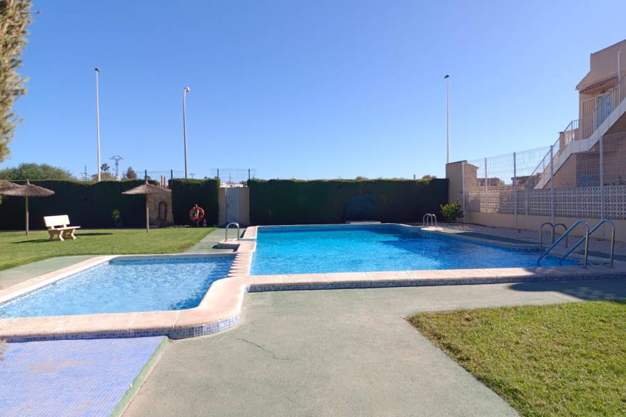 Vente - Bungalow Étage Haut - La Siesta - El Salado - Torreta - Torrevieja