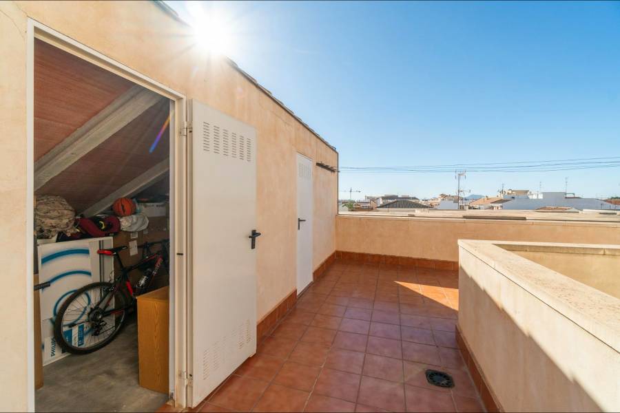 Sale - Penthouse - Zona Pueblo - Pilar de la Horadada