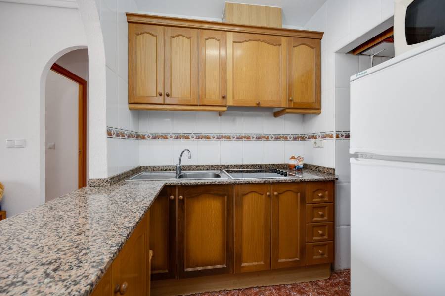 Venta - Apartamento - Nueva Torrevieja - Torrevieja