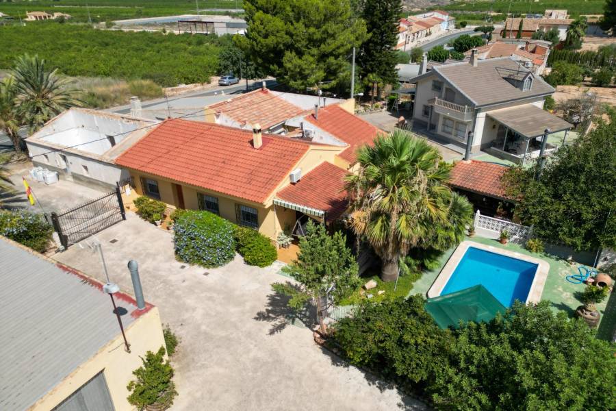 Vente - Maison - La Matanza - Orihuela