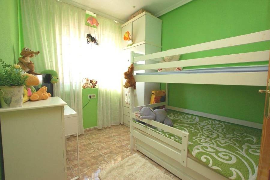 Sale - Flat - Parque las naciones - Torrevieja