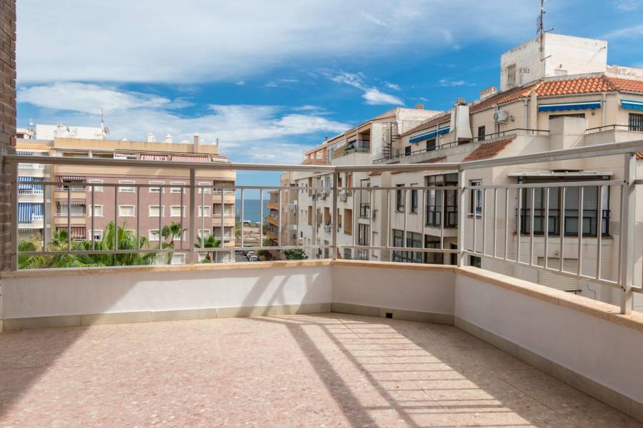 Venta - Apartamento - Playa del cura - Torrevieja