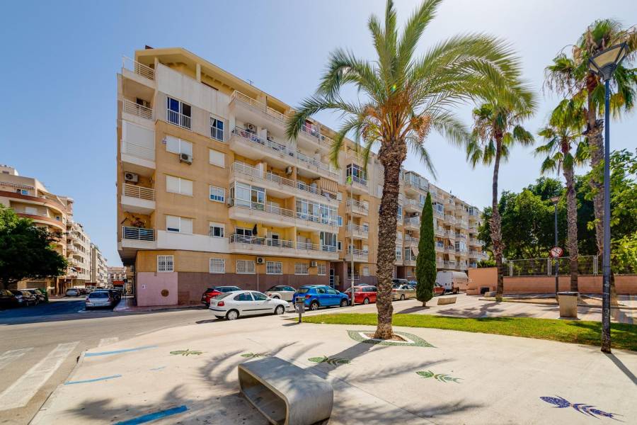 Venta - Apartamento - Habaneras - Torrevieja