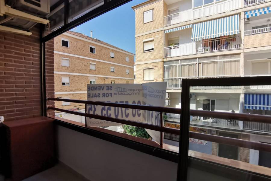 Sale - Apartment - Estacion de autobuses - Torrevieja