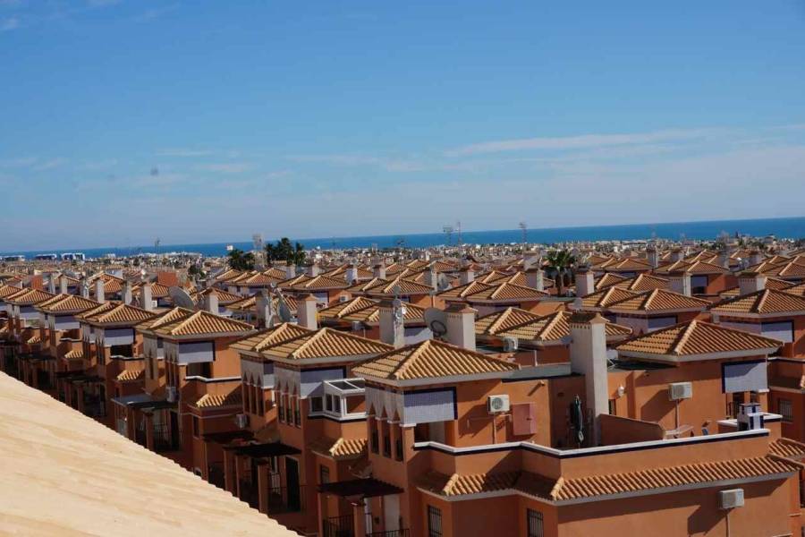 Vente - Penthouse - Playa Flamenca - Orihuela Costa