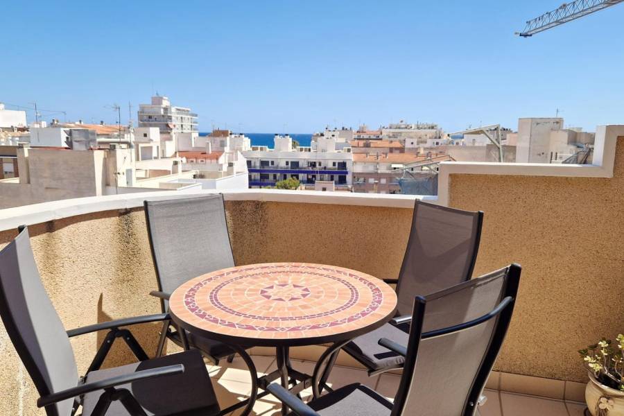 Sale - Apartment - Playa del cura - Torrevieja