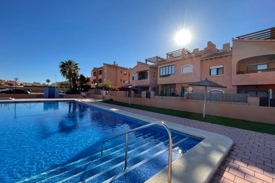 Venta - Apartamento - Rosaleda-los frutales - Torrevieja